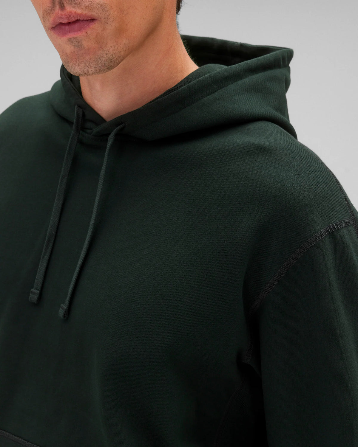MIDWEIGHT TERRY CLASSIC HOODIE