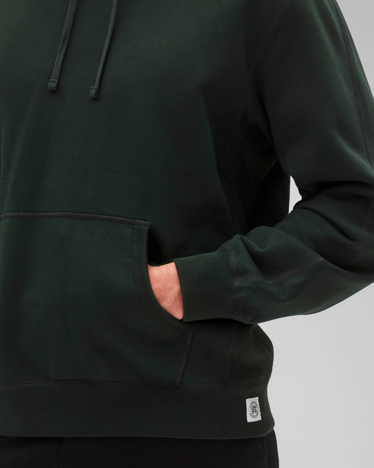MIDWEIGHT TERRY CLASSIC HOODIE