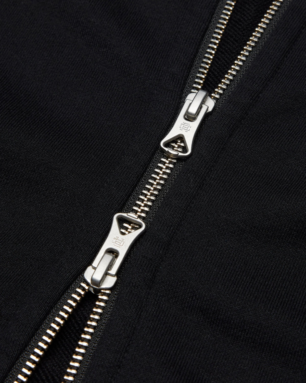 MIDWEIGHT TERRY CLASSIC ZIP HOODIE