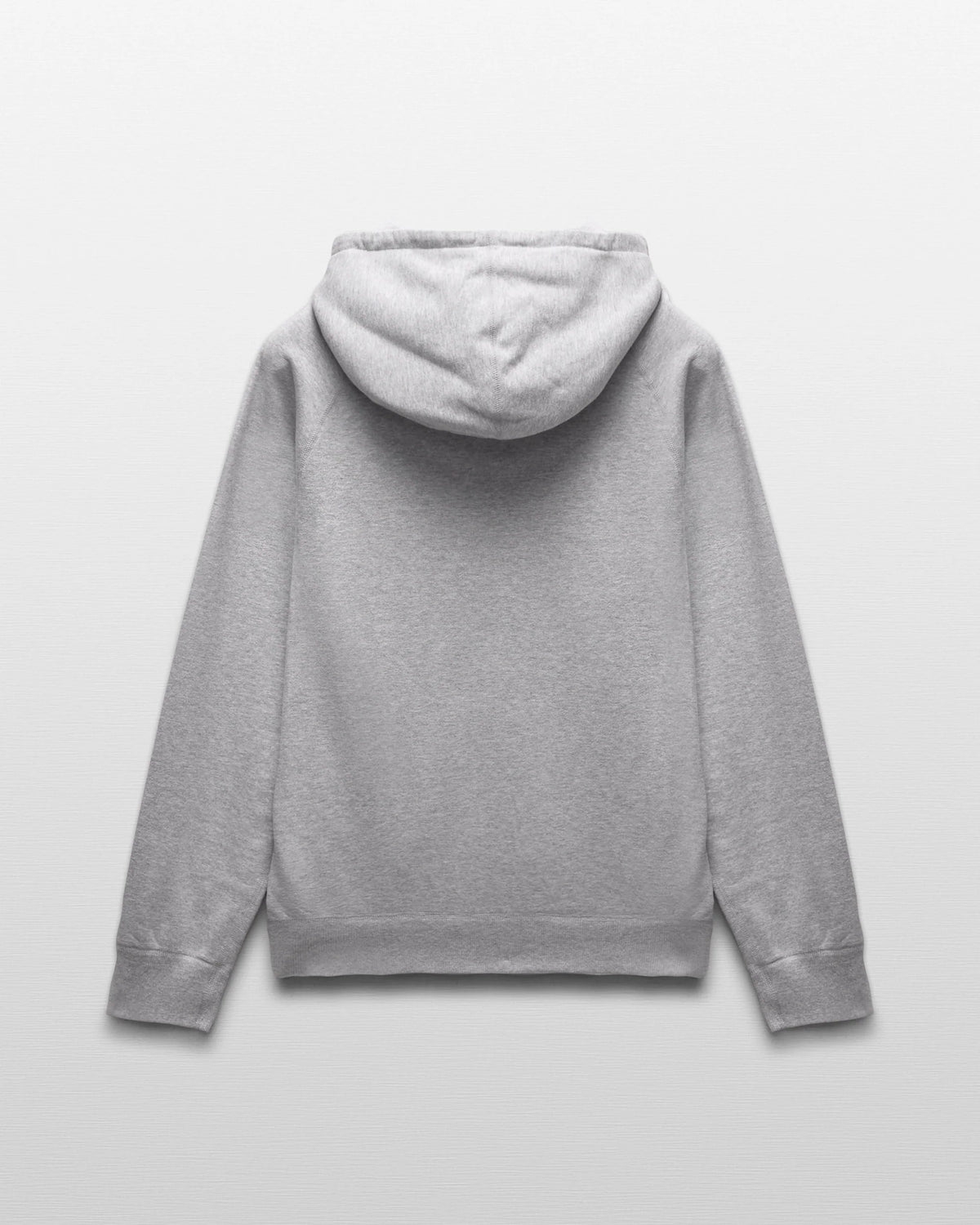 MIDWEIGHT TERRY CLASSIC ZIP HOODIE