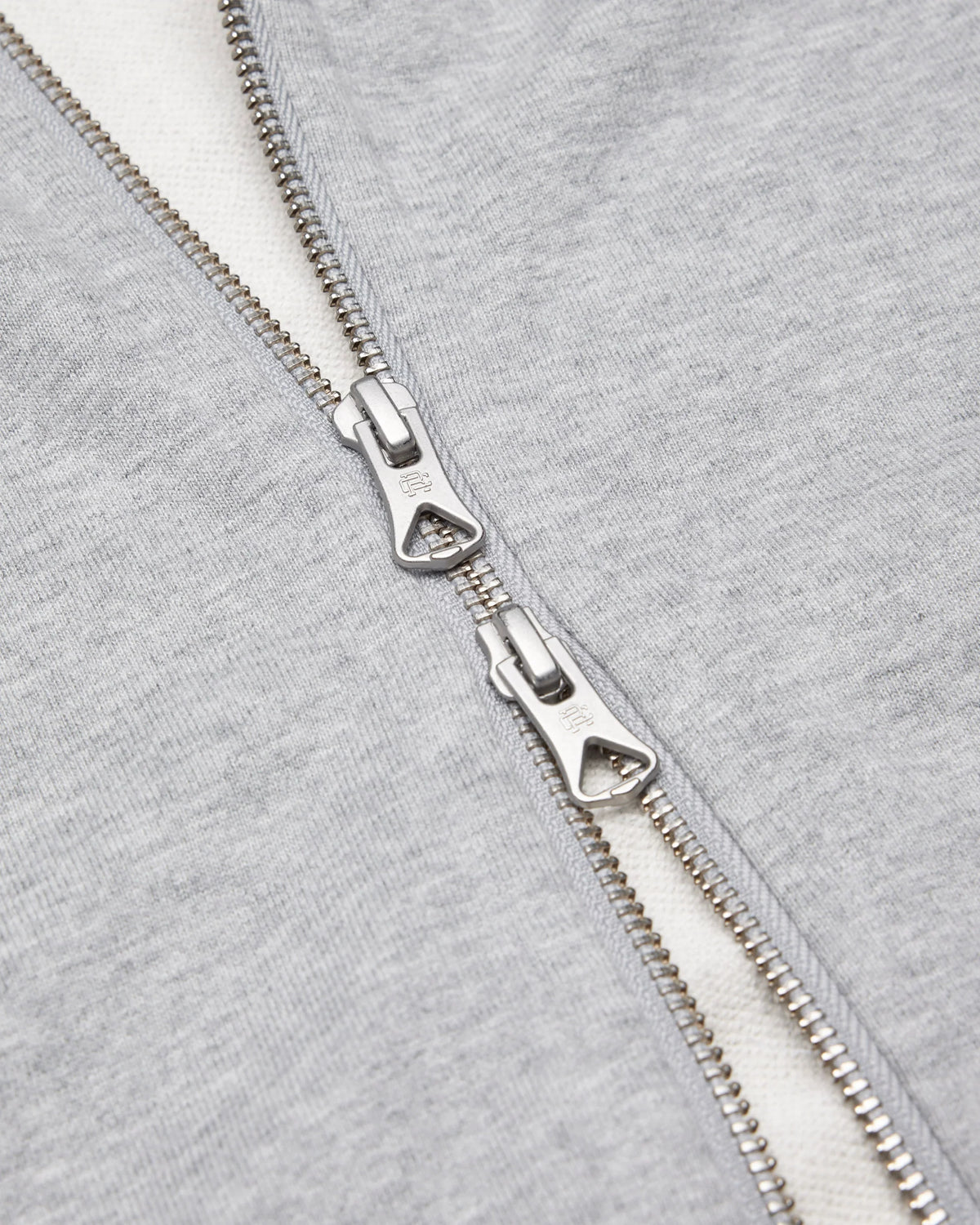 MIDWEIGHT TERRY CLASSIC ZIP HOODIE