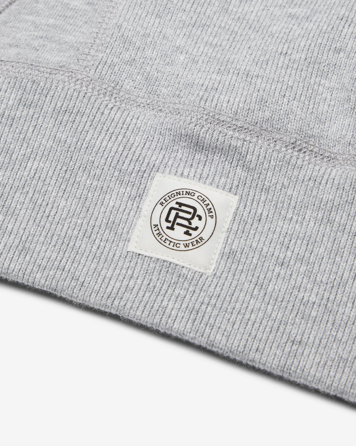 MIDWEIGHT TERRY CLASSIC ZIP HOODIE