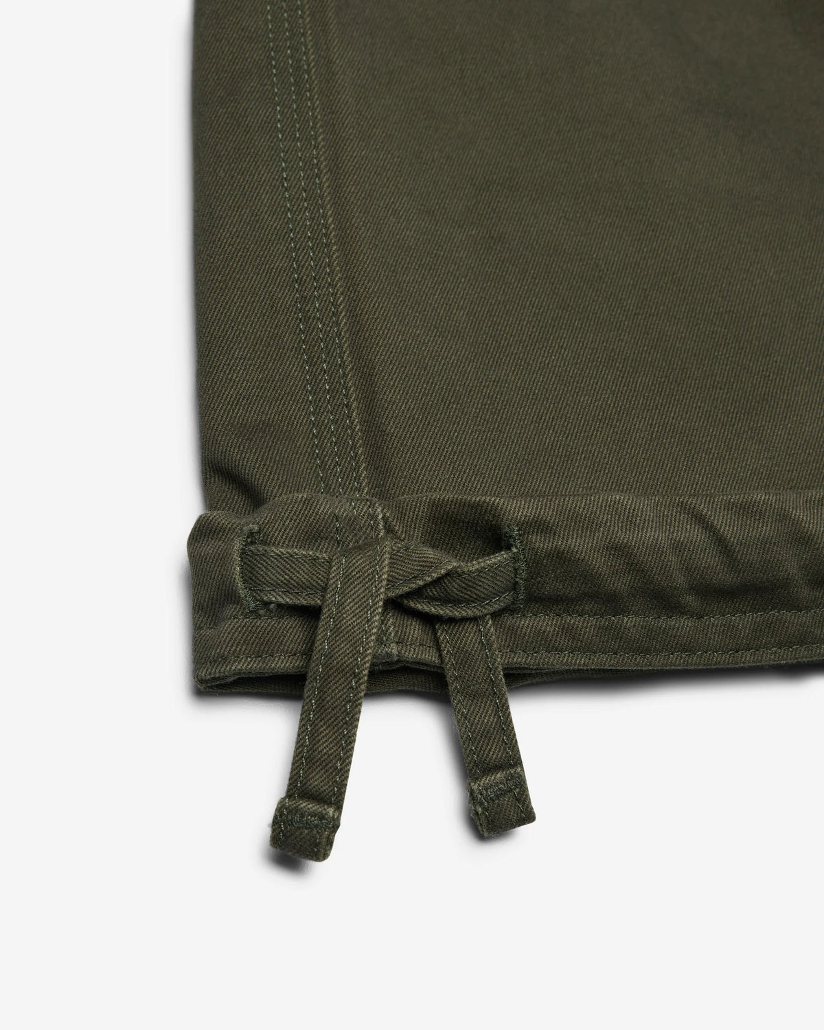 Reigning Champ Cotton Chino Keeper Pant Dark Olive