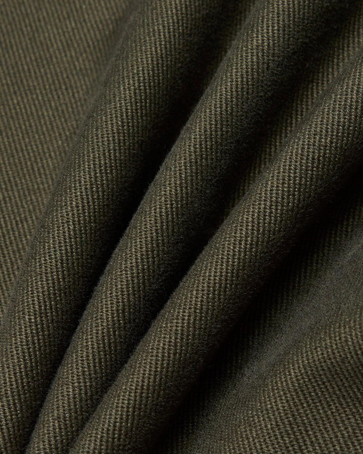 Reigning Champ Cotton Chino Keeper Pant Dark Olive