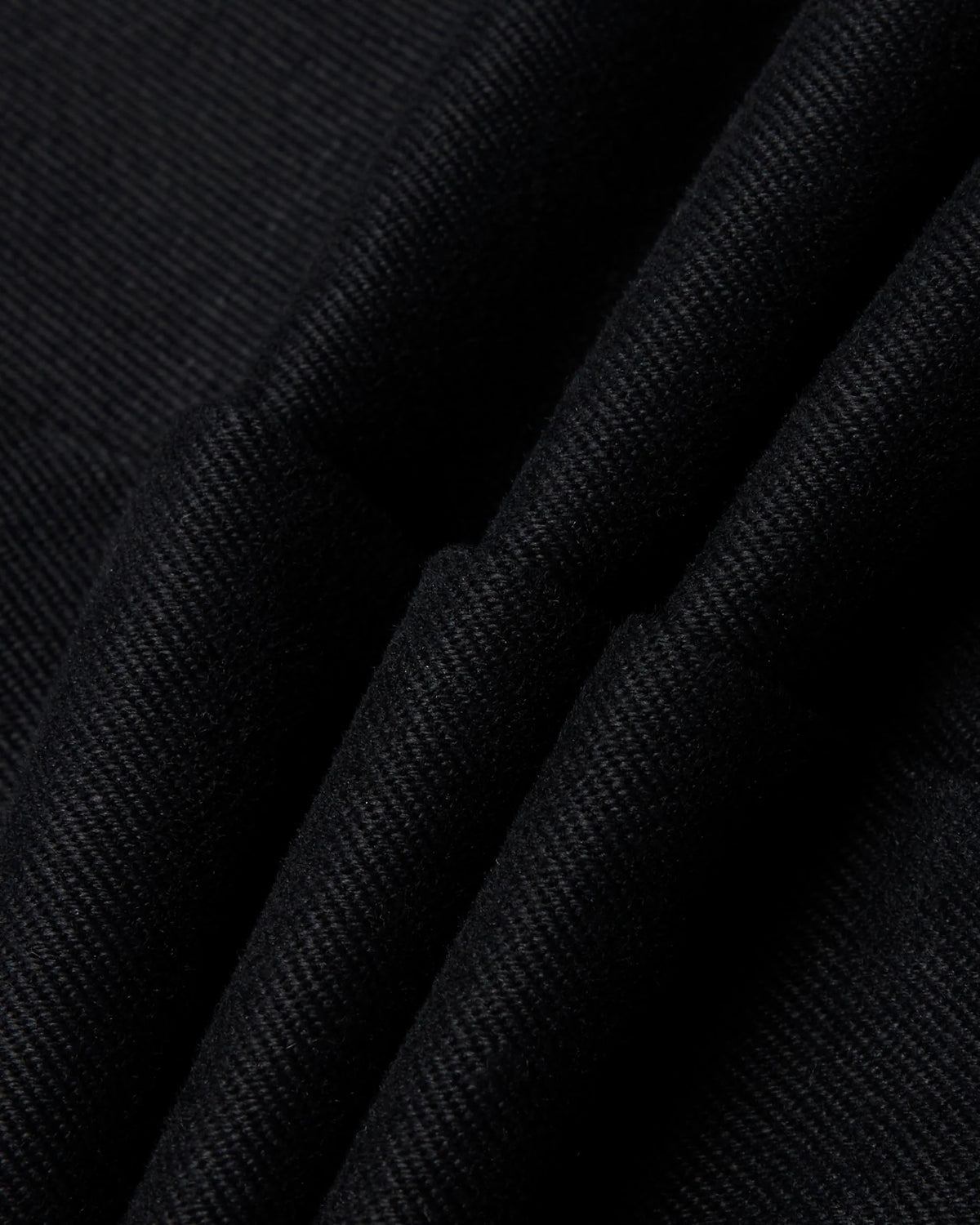Reigning Champ Woven Cotton Chino Sophomore Pant Black
