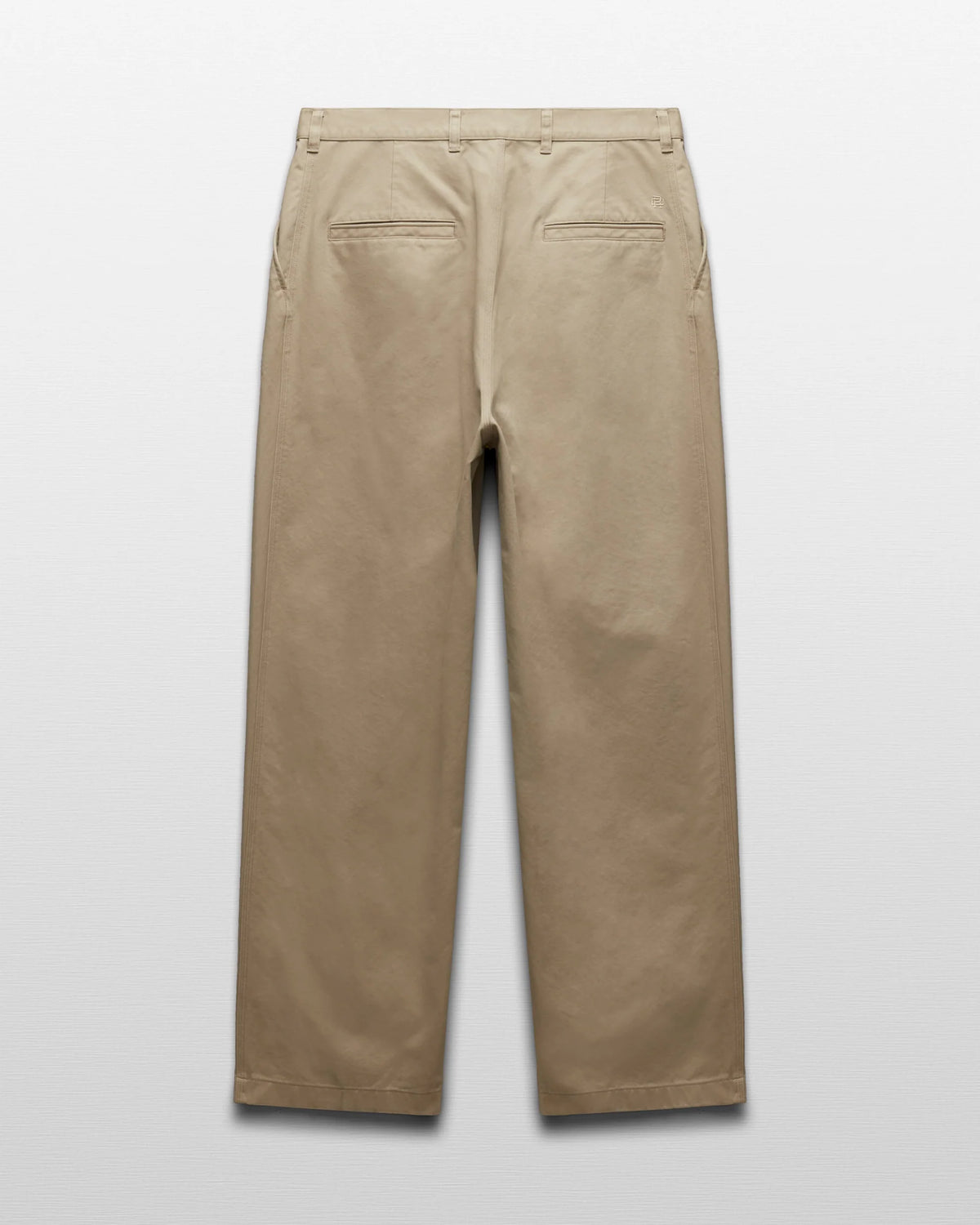 WOVEN COTTON CHINO SOPHOMORE PANT