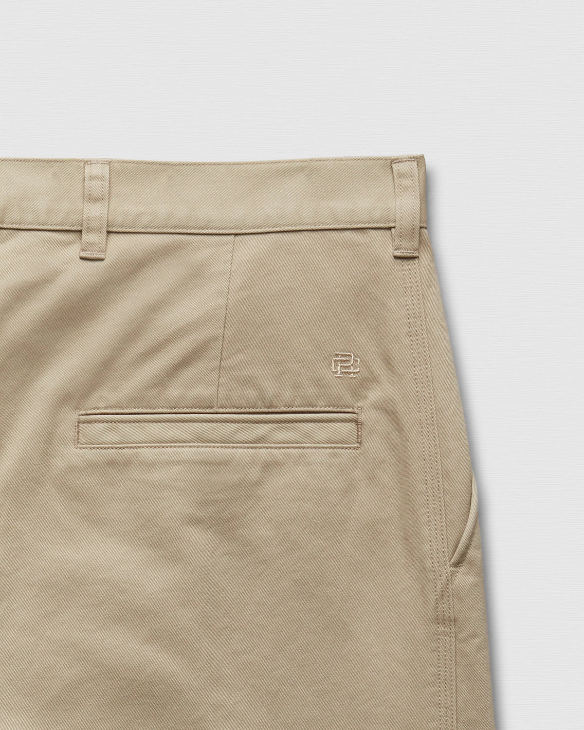 WOVEN COTTON CHINO SOPHOMORE PANT