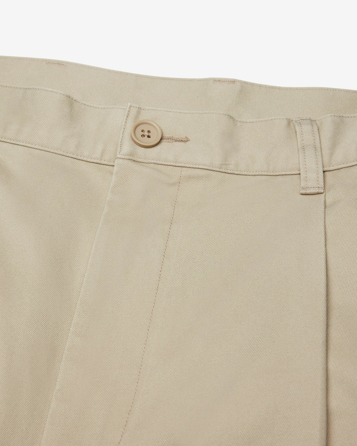 WOVEN COTTON CHINO SOPHOMORE PANT