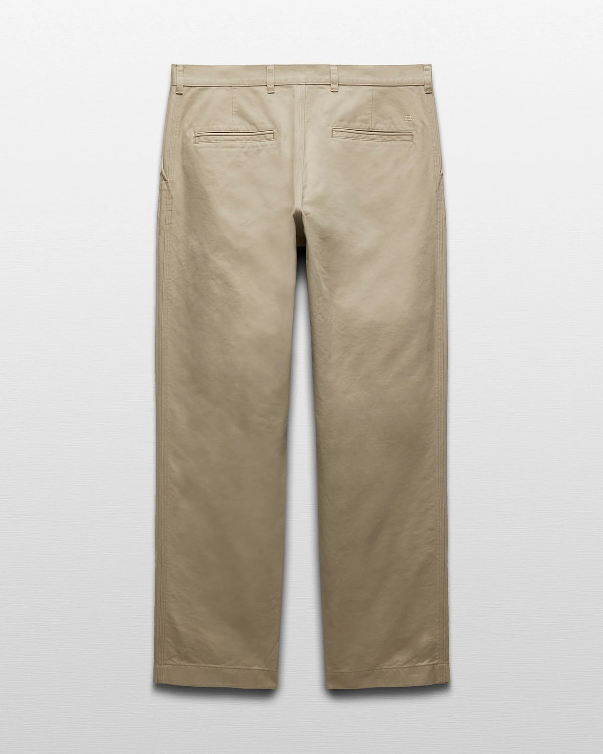 Reigning Champ Cotton Chino Ivy Pant - Sand