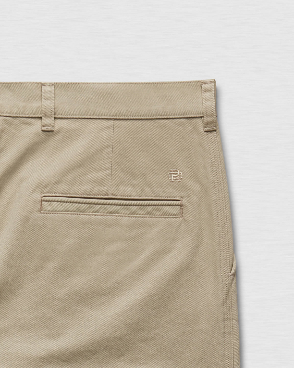 Reigning Champ Cotton Chino Ivy Pant - Sand