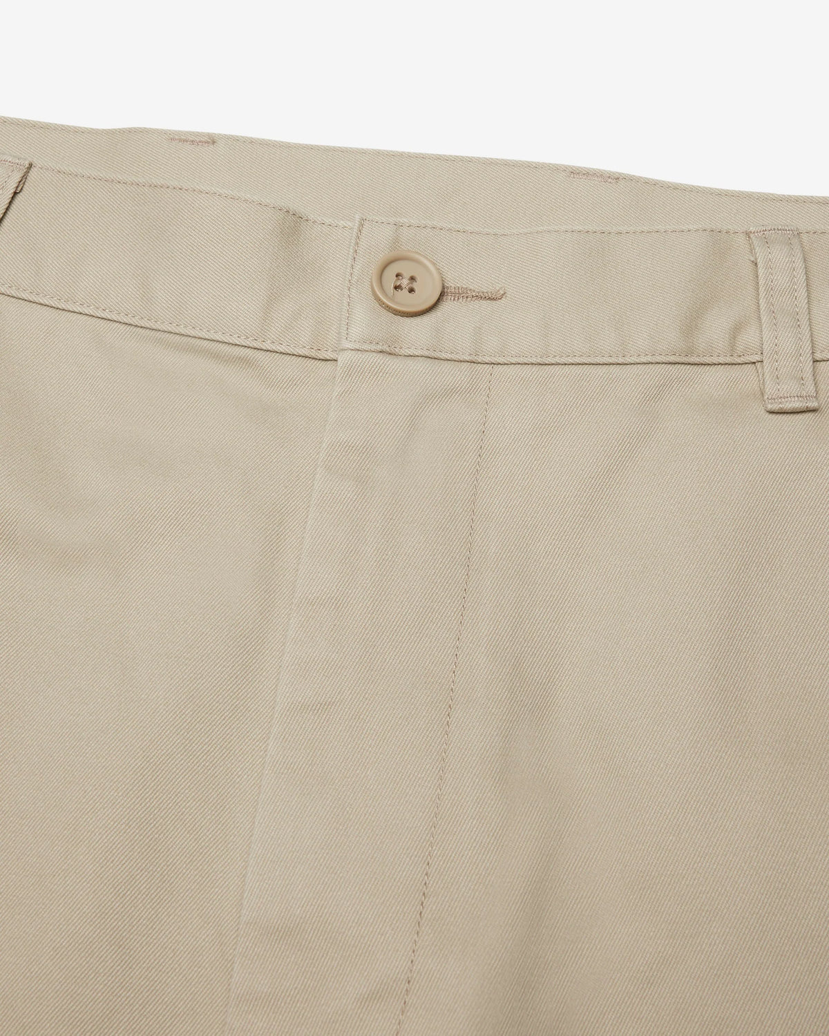 Reigning Champ Cotton Chino Ivy Pant - Sand