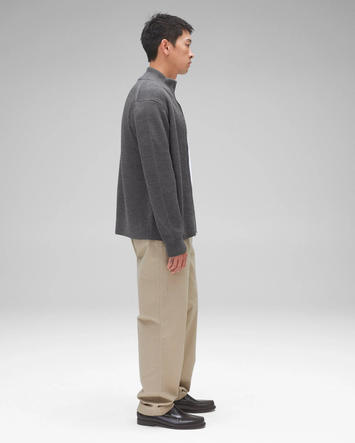 Reigning Champ Cotton Chino Ivy Pant - Sand