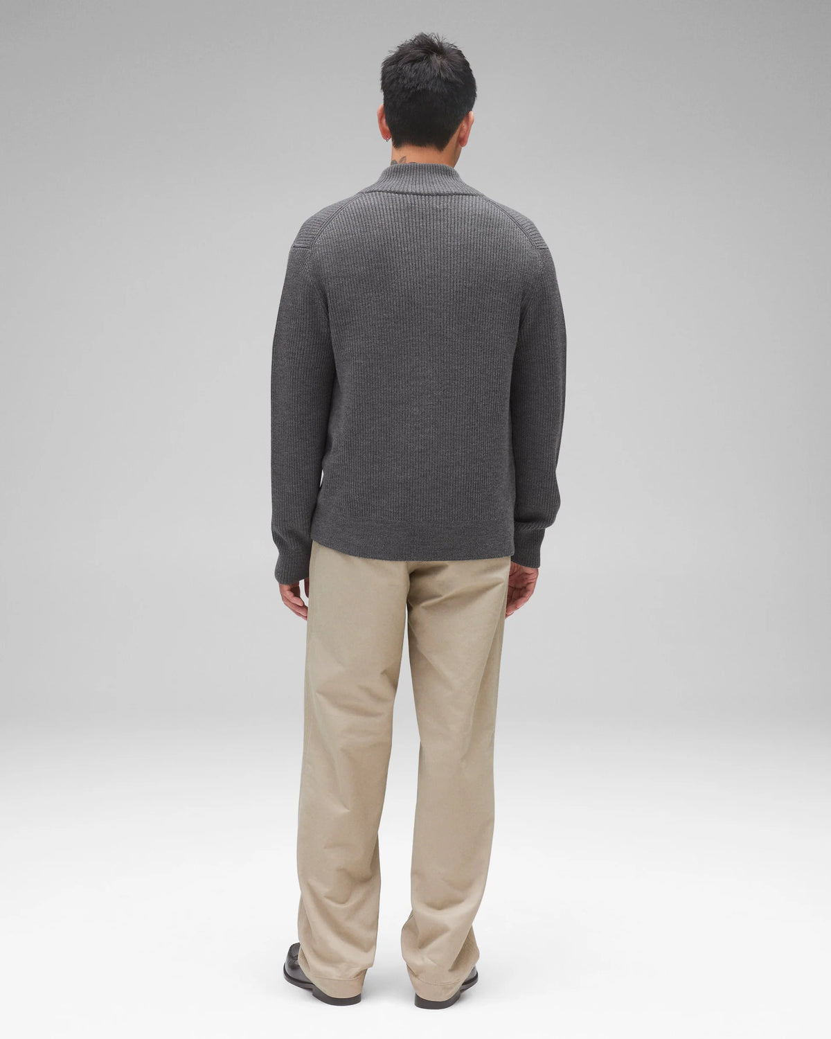 Reigning Champ Cotton Chino Ivy Pant - Sand