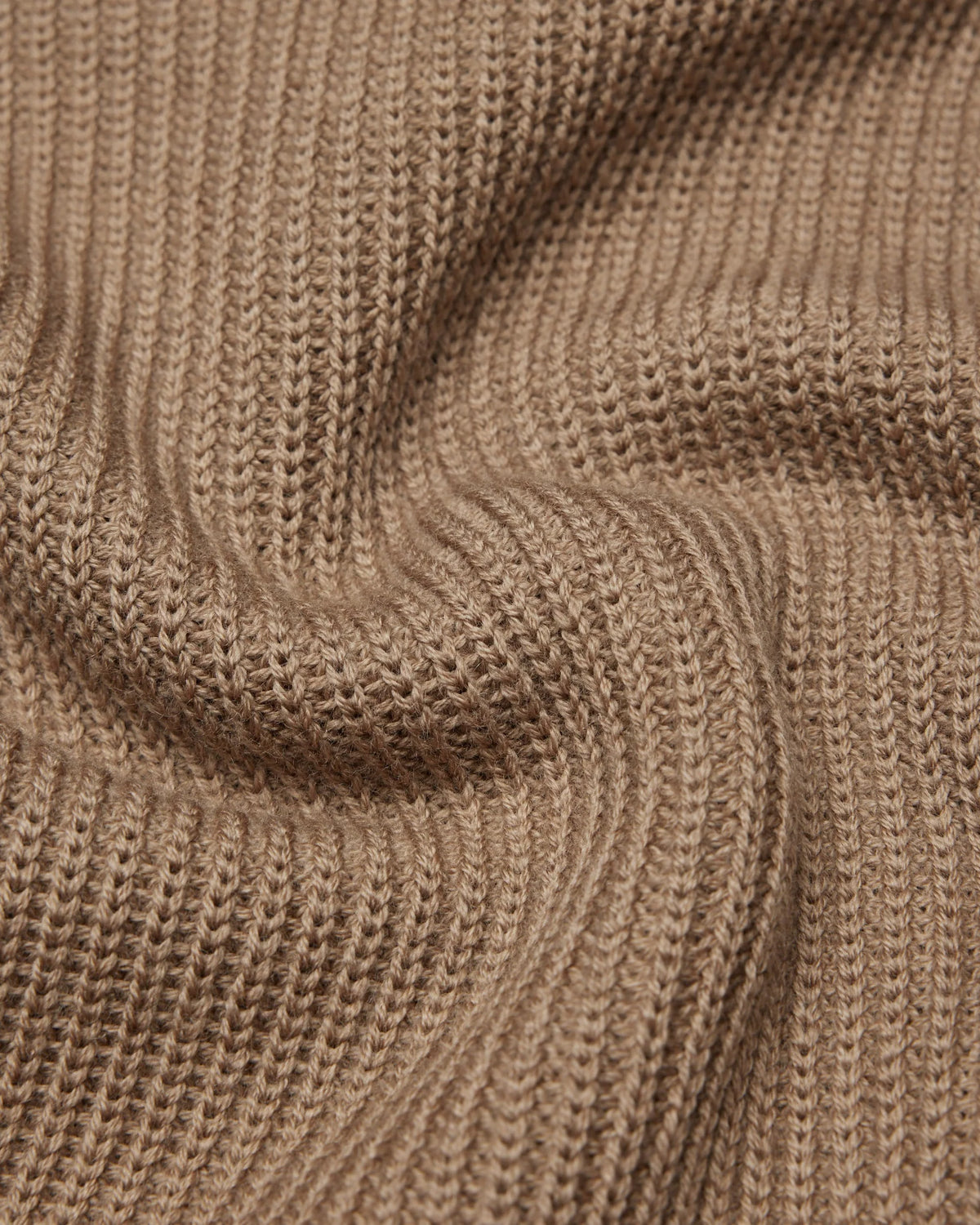 MERINO RIB VINNIE SHAWL CARDIGAN