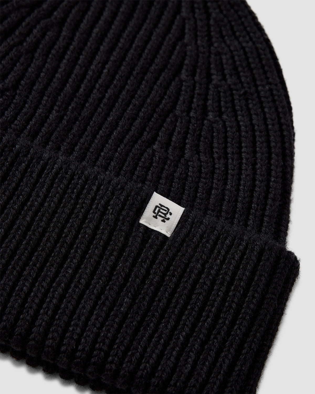 Reigning Champ Watch Cap Black