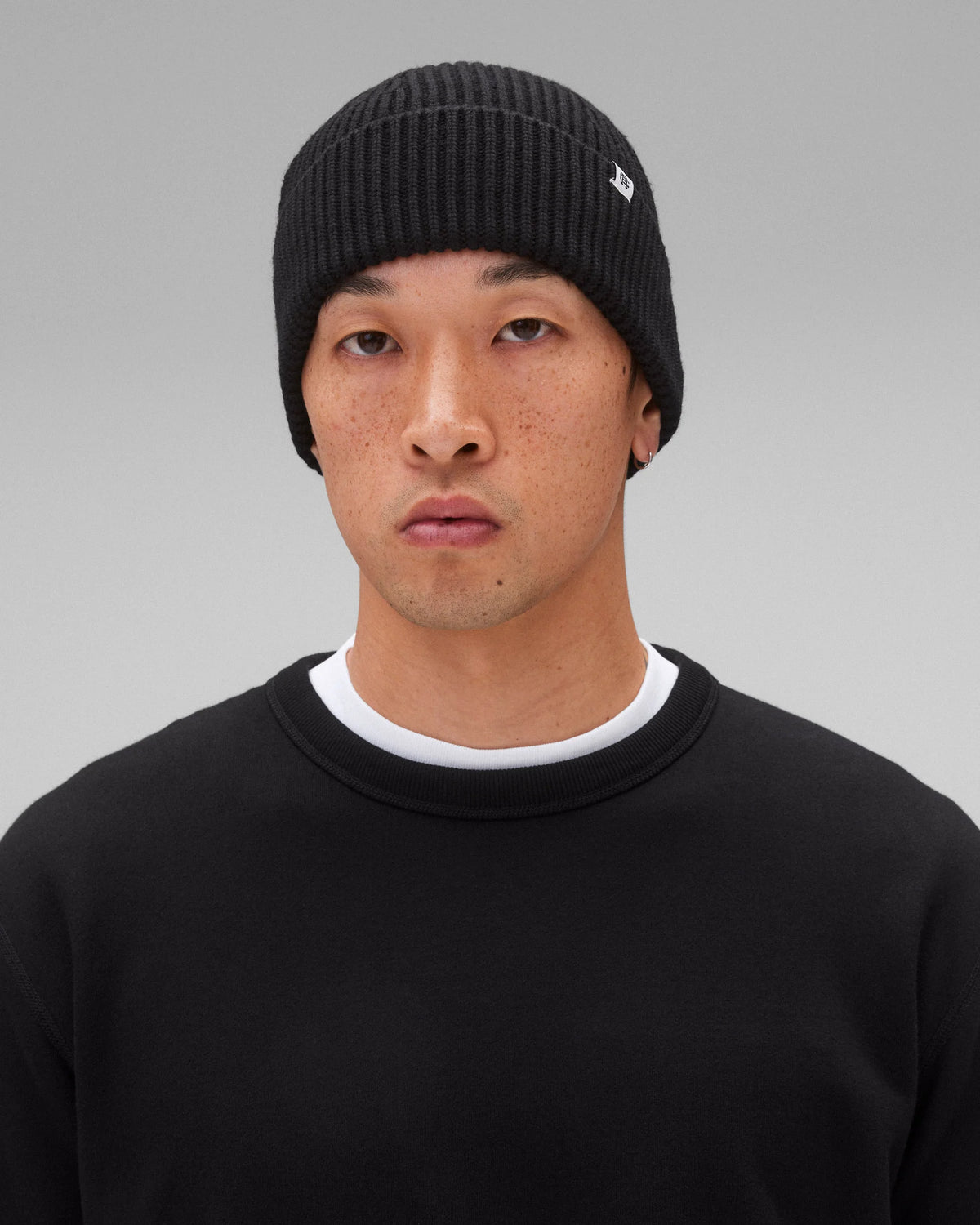Reigning Champ Watch Cap Black