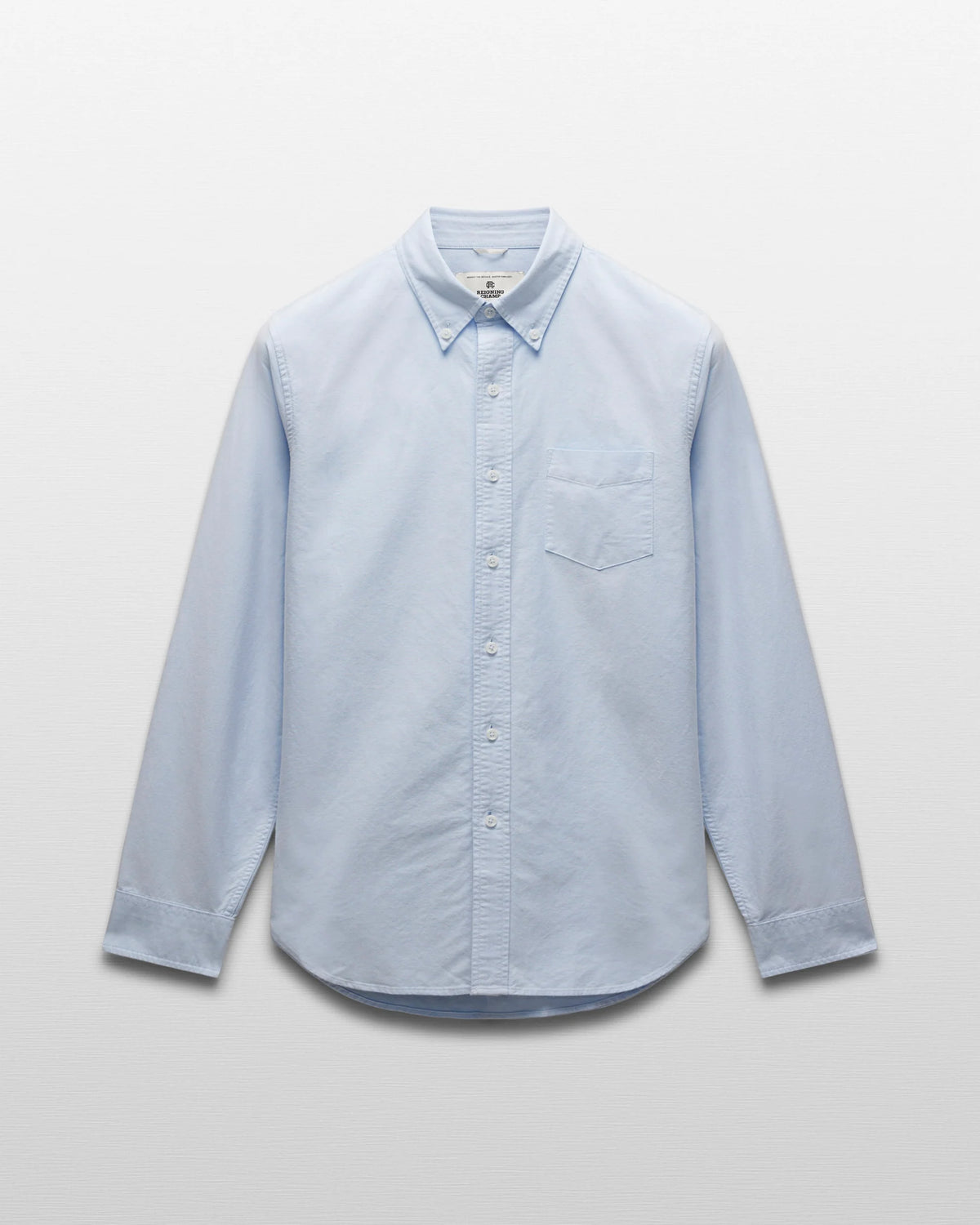 COTTON OXFORD WINDSOR SHIRT