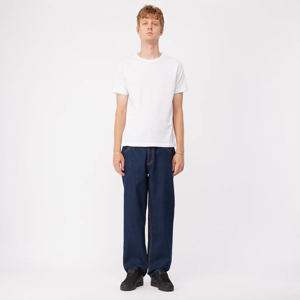 DIME Relaxed Denim Pants Indigo 
