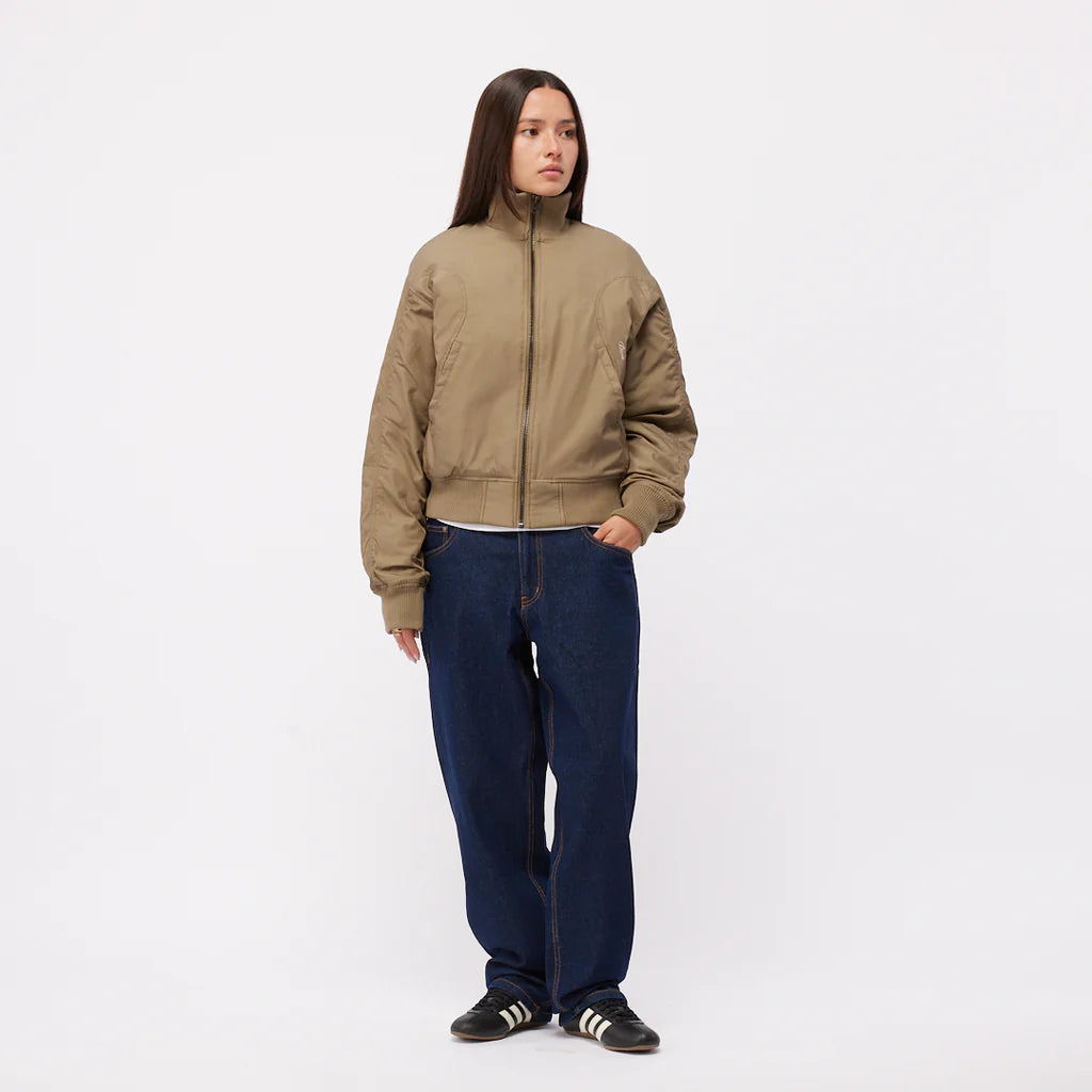 DIME Insulated Bomber Khaki