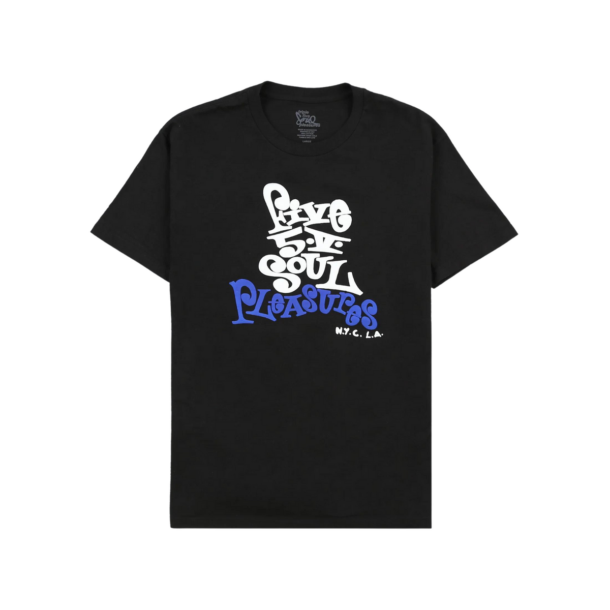 FIVE 5 V T-SHIRT