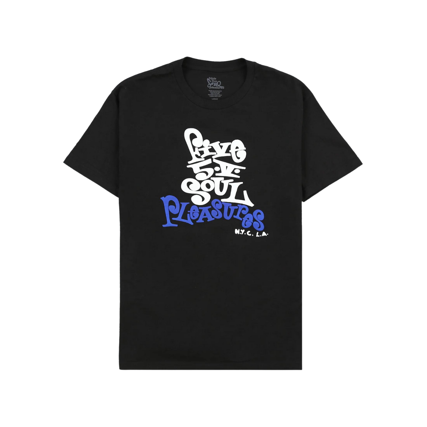 Pleasures shirt 2025