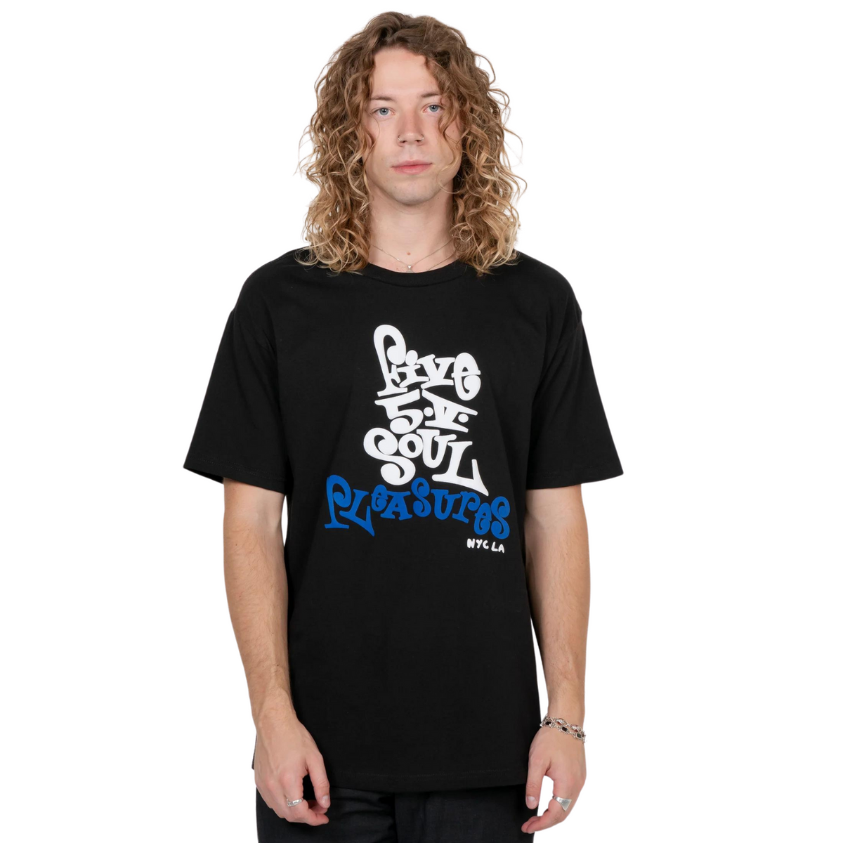 FIVE 5 V T-SHIRT