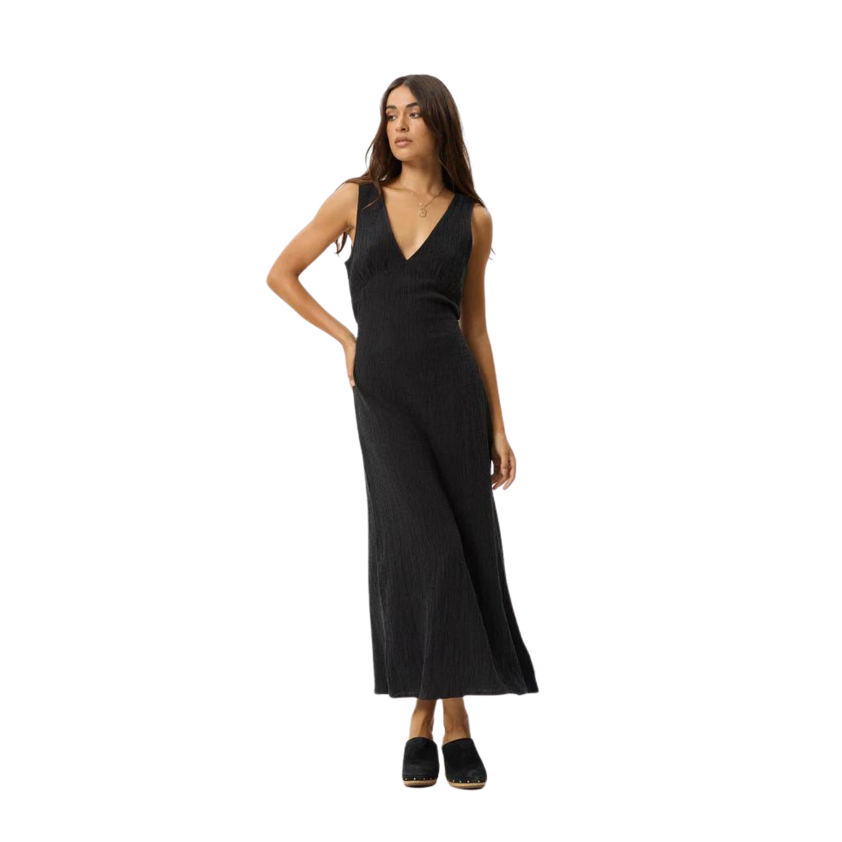 FOCUS MAXI DRESS