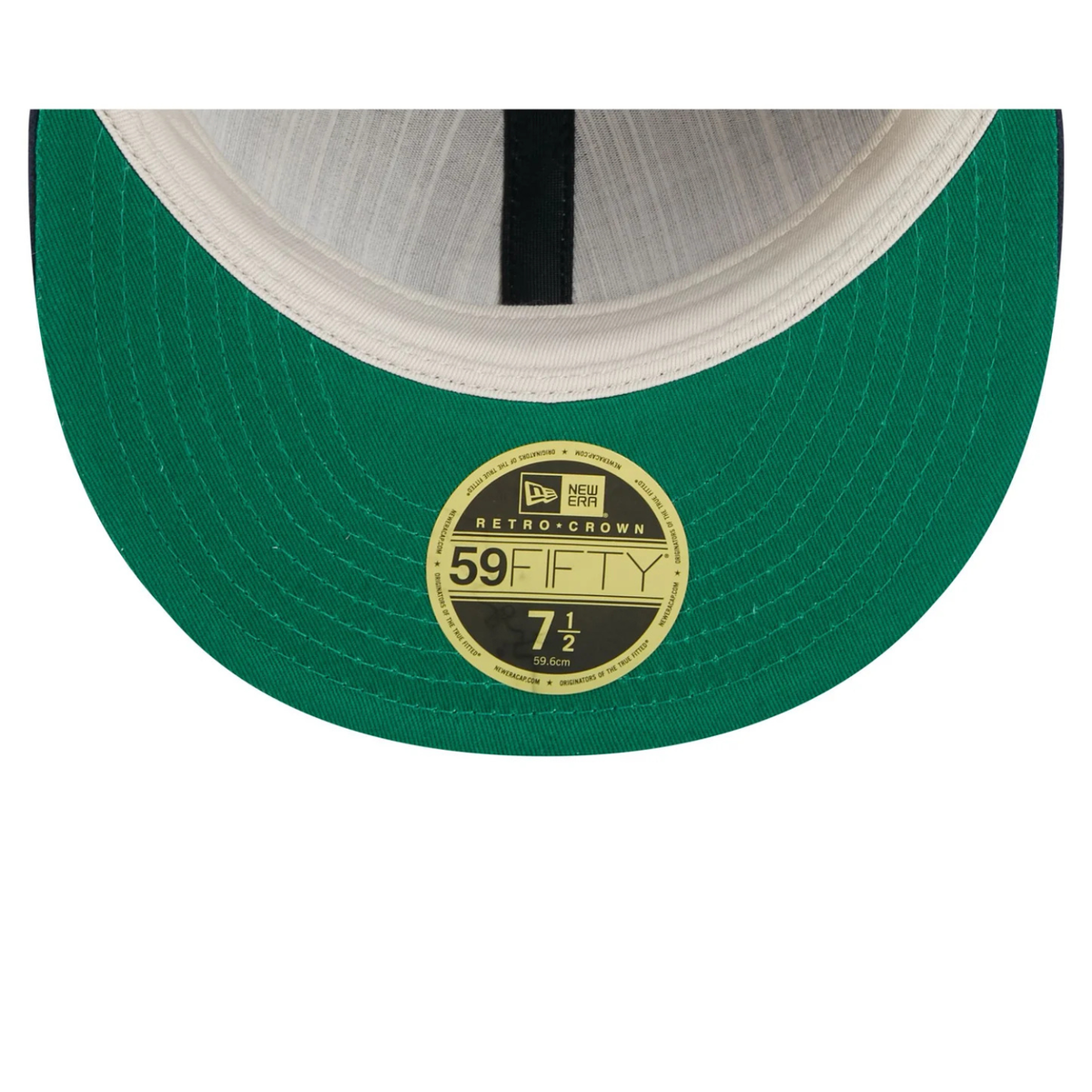 FOG 59Fifty Retro Crown Cap - New York Yankees