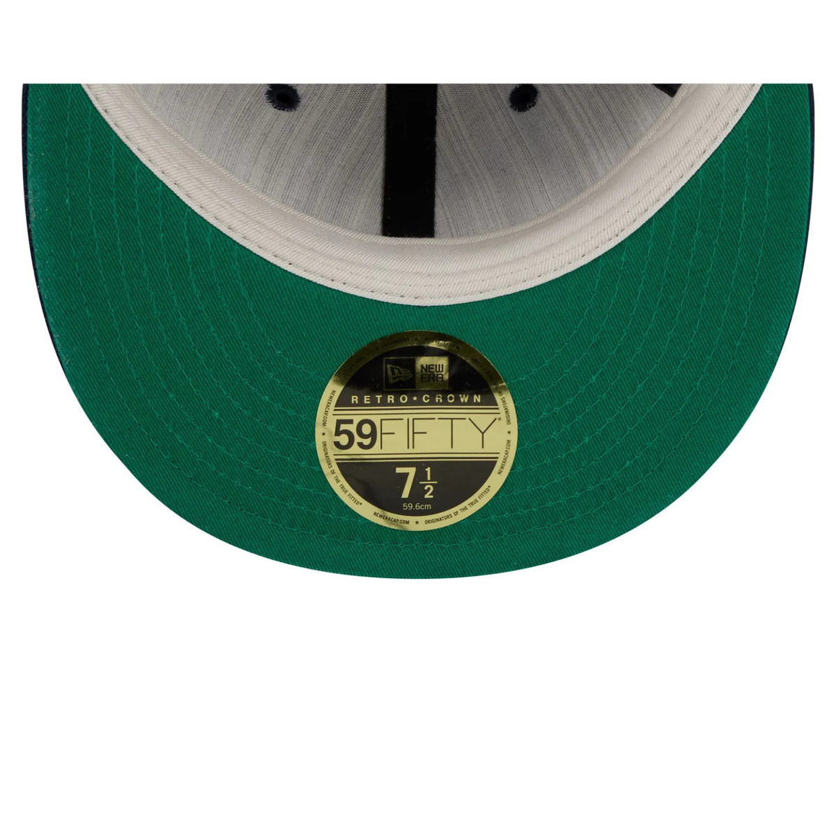 FOG Cooperstown 59Fifty Retro Crown Cap - National League Logo