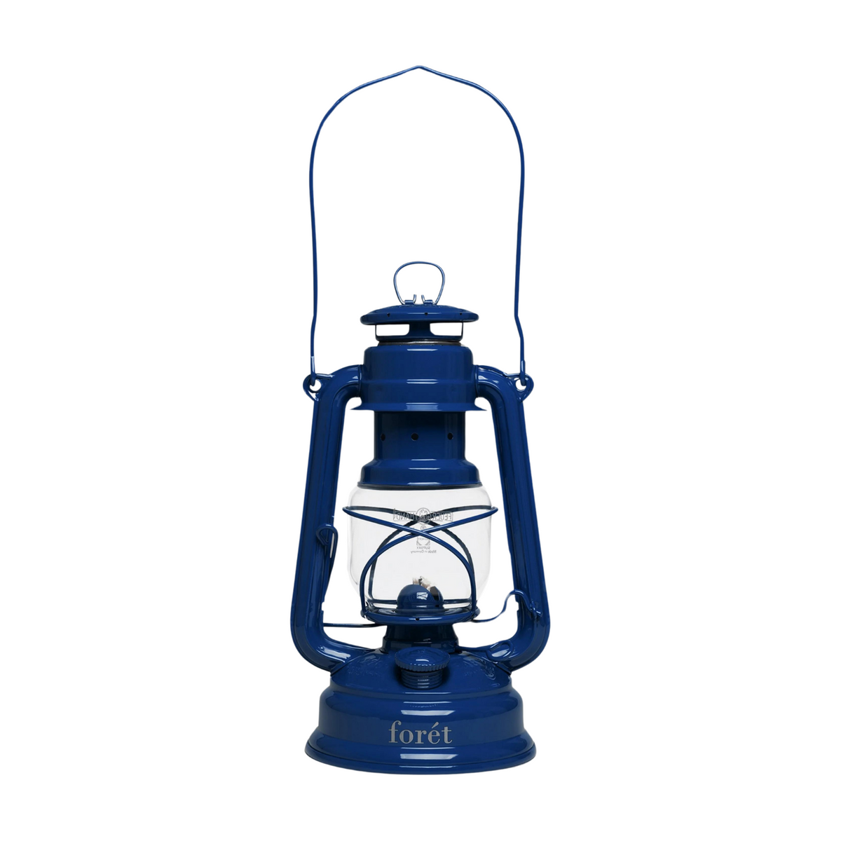 FORET X Feuerhand Lantern - Navy