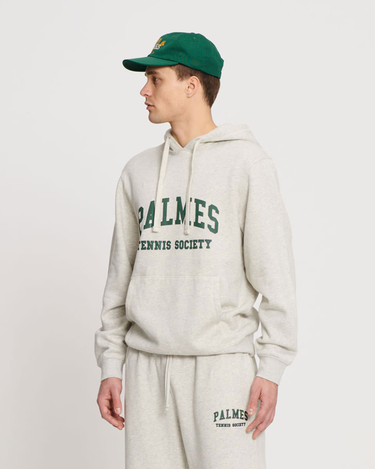 MATS HOODED SWEATSHIRT