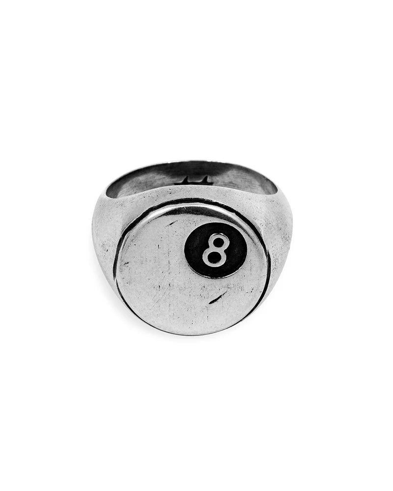 Twojeys 8 Ball Ring