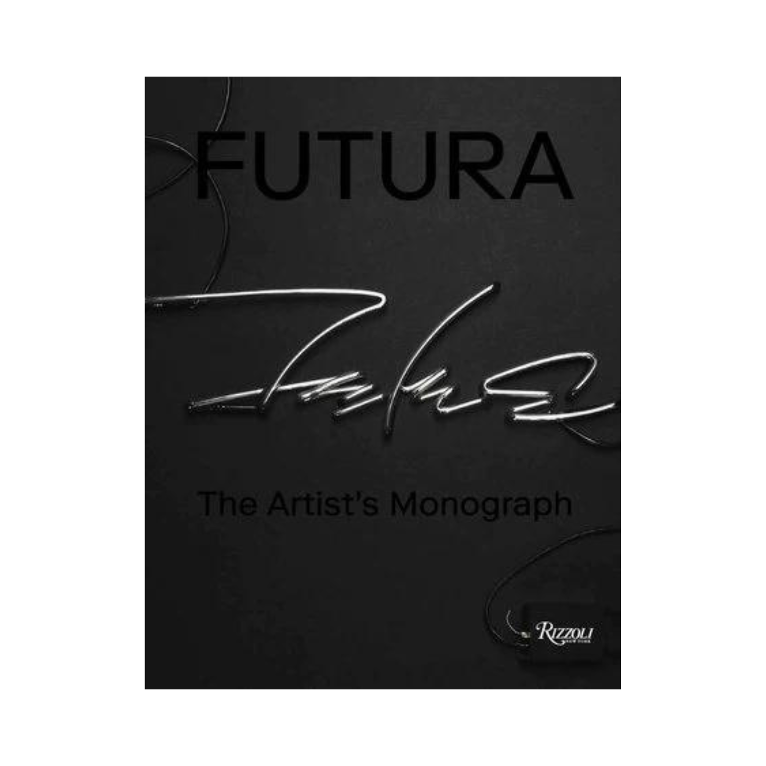 Futura The Artist's Monograph 作品集rizzoli FUTURA: THE ARTIST'S MONOGRAPH | RIZZOLI - Momentum Clothing