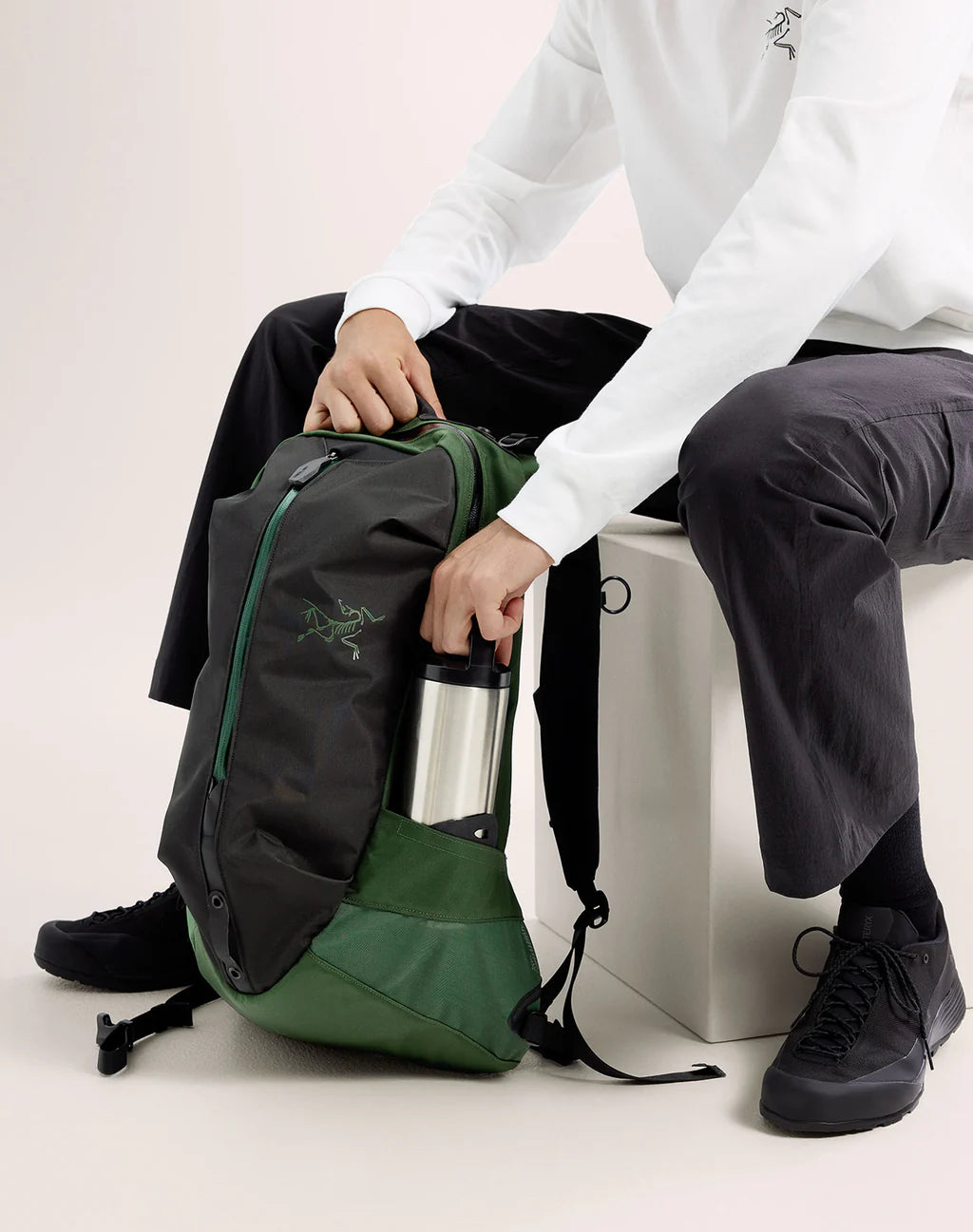 Arc'Teryx Arro 22 Backpack - Eden I Momentum - Momentum Clothing