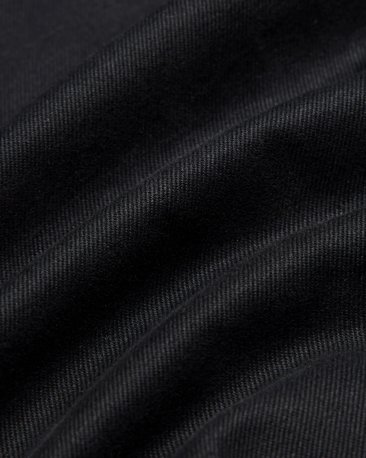 Reigning Champ Cotton Chino Freshman Standard Pant Black