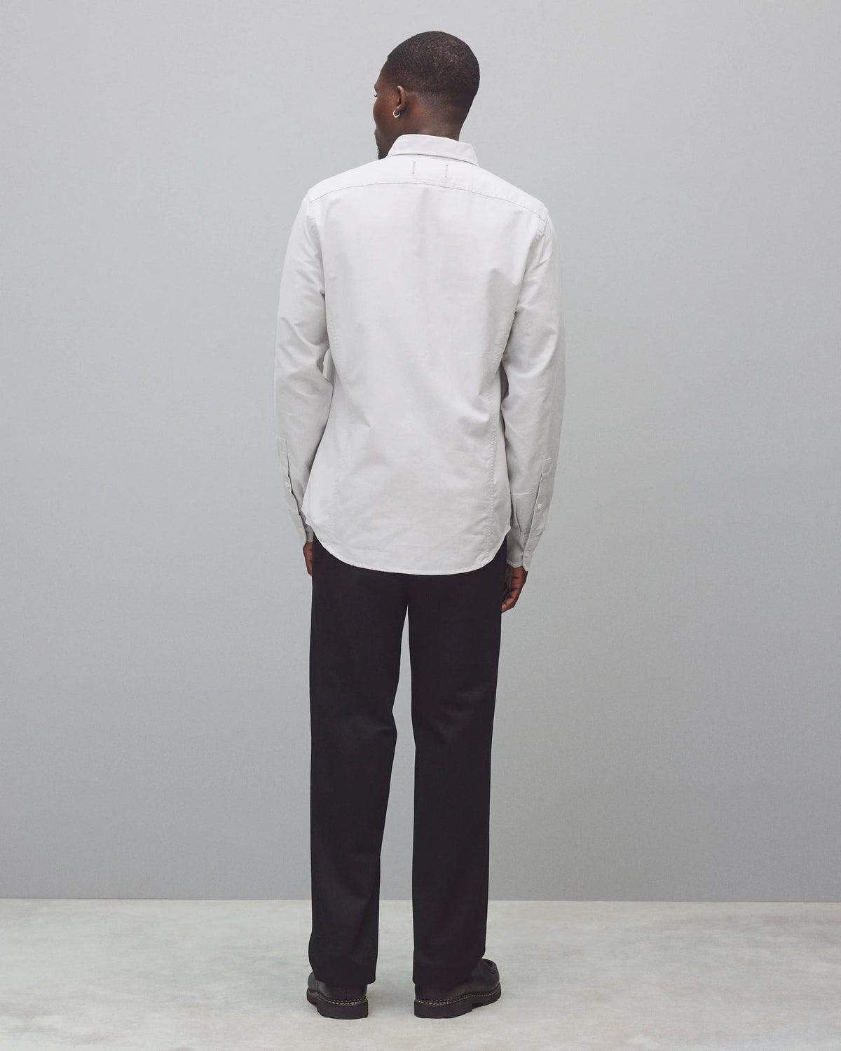 Reigning Champ Cotton Chino Freshman Standard Pant Black