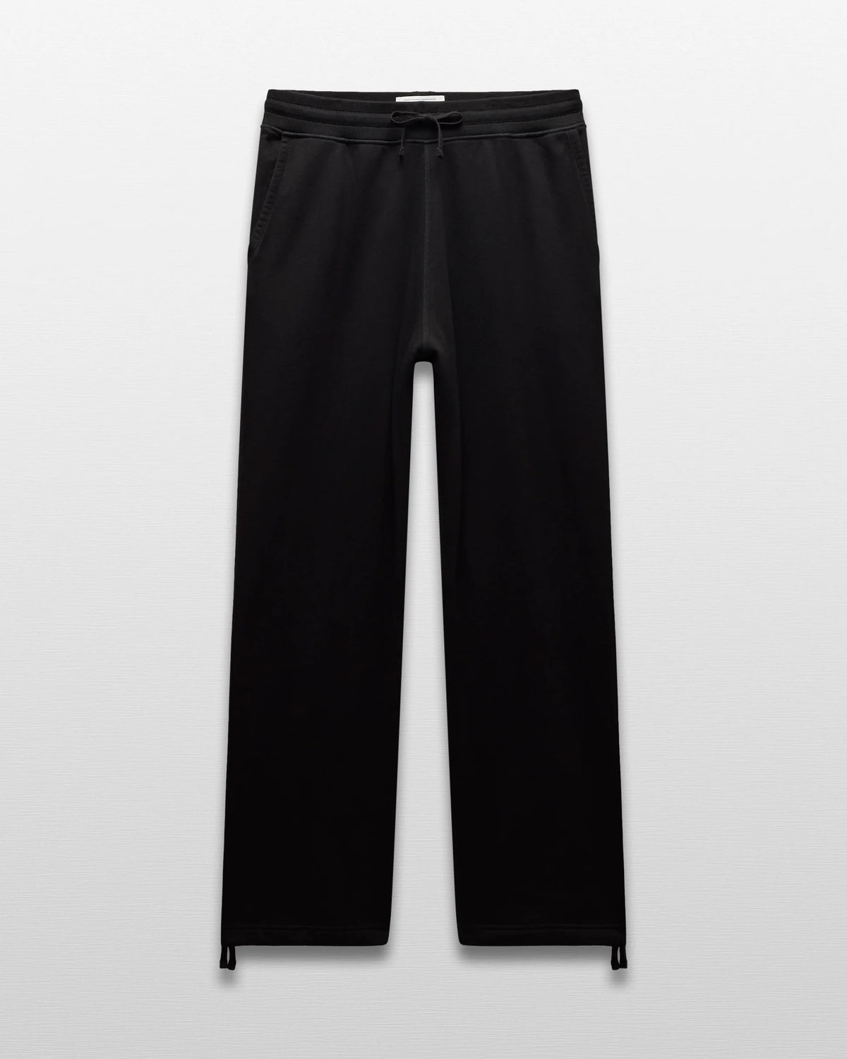 Reigning Champ Midweight Terry Relaxed Sweatpant Black