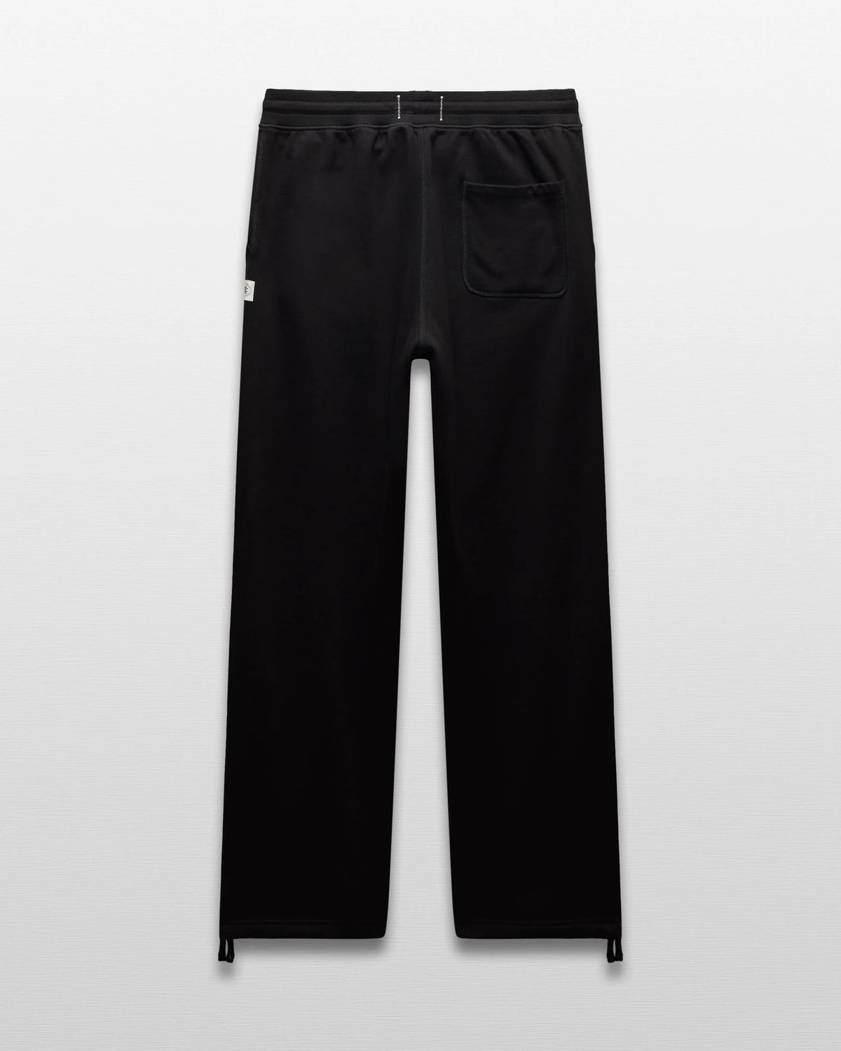 Reigning Champ Midweight Terry Relaxed Sweatpant Black