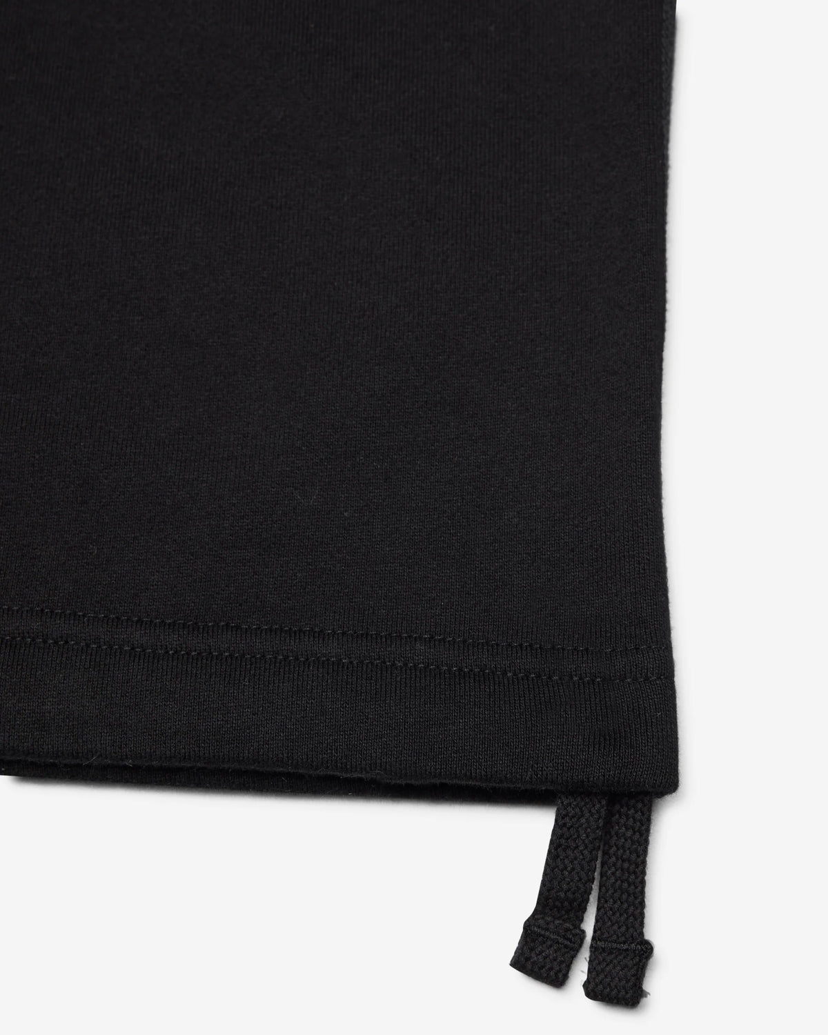 Reigning Champ Midweight Terry Relaxed Sweatpant Black