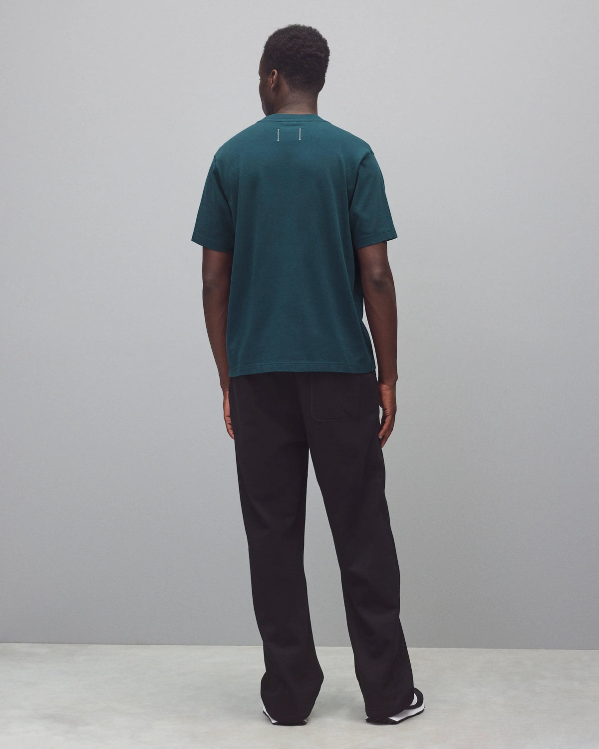 Reigning Champ Midweight Terry Relaxed Sweatpant Black