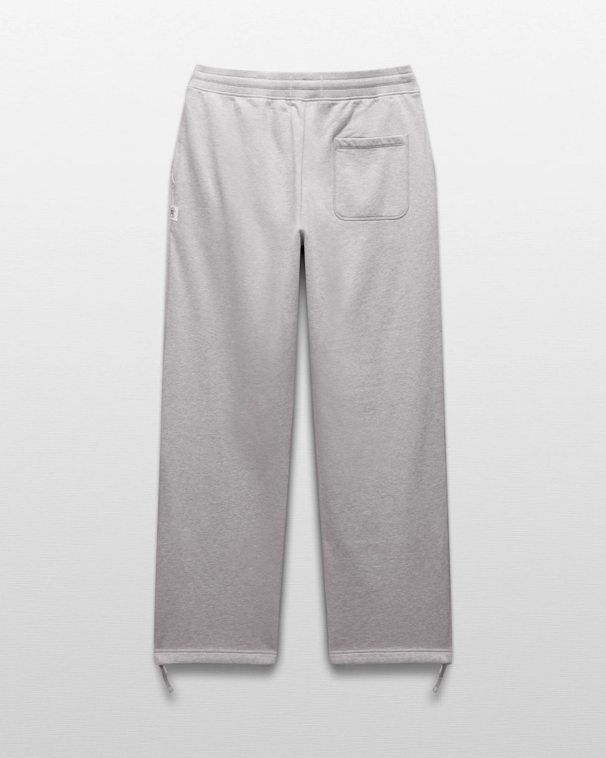 Reigning Champ Midweight Terry Relaxed Sweatpant Heather Grey