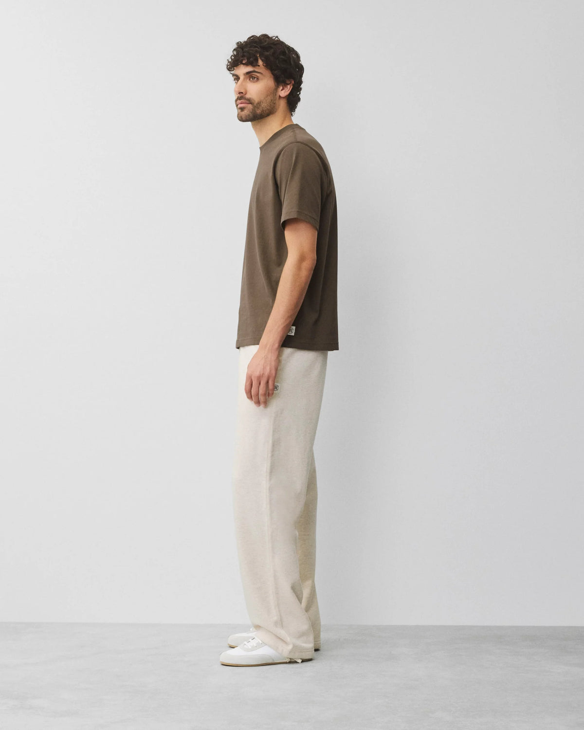 Reigning Champ Midweight Jersey OG T-Shirt Oxide