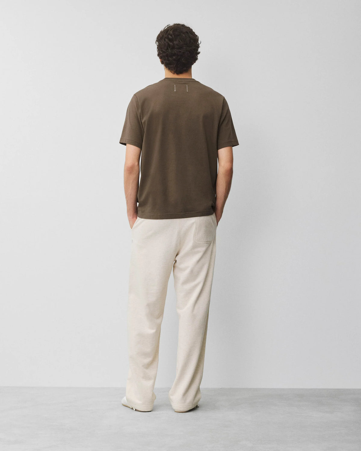 Reigning Champ Midweight Jersey OG T-Shirt Oxide