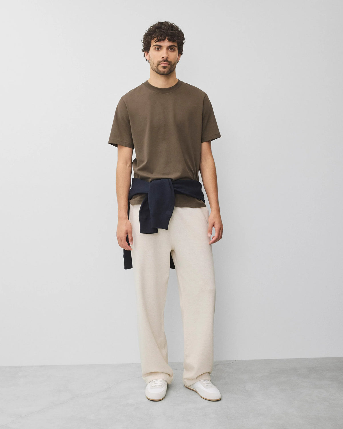 Reigning Champ Midweight Jersey OG T-Shirt Oxide