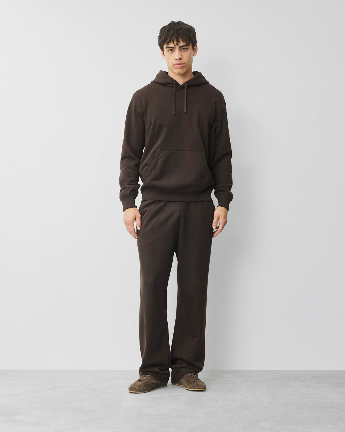 Reigning Champ Midweight Terry Relaxed Sweatpant Coffee