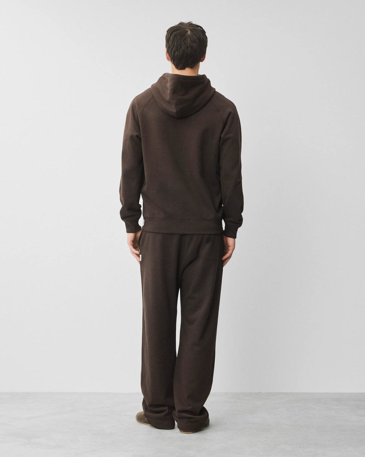 Reigning Champ Midweight Terry Relaxed Sweatpant Coffee
