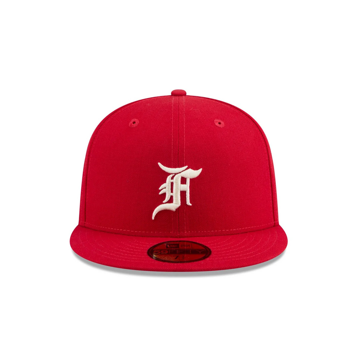 Fear of God X MLB 59Fifty Fitted Cincinnati Red