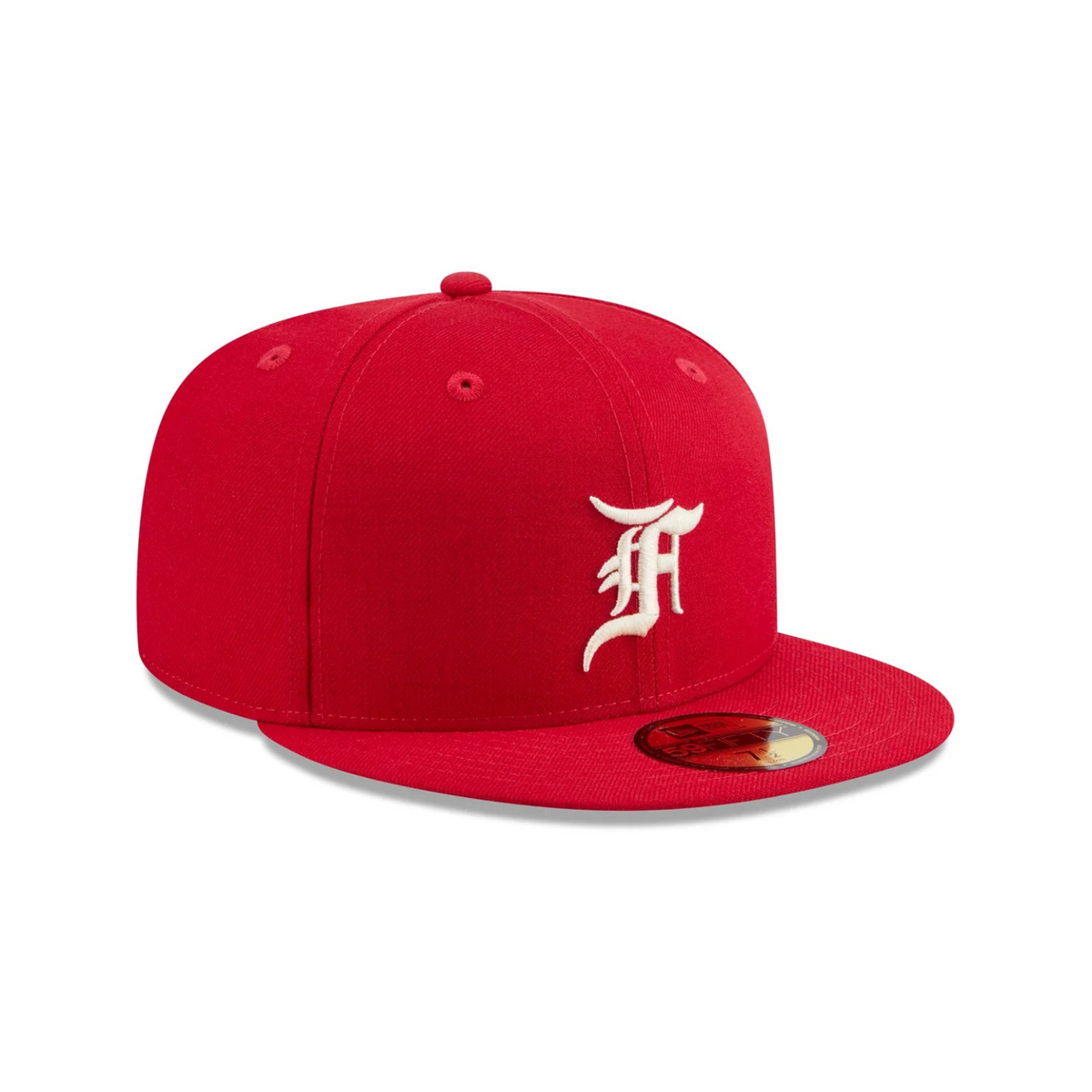 Fear of God X MLB 59Fifty Fitted Cincinnati Red