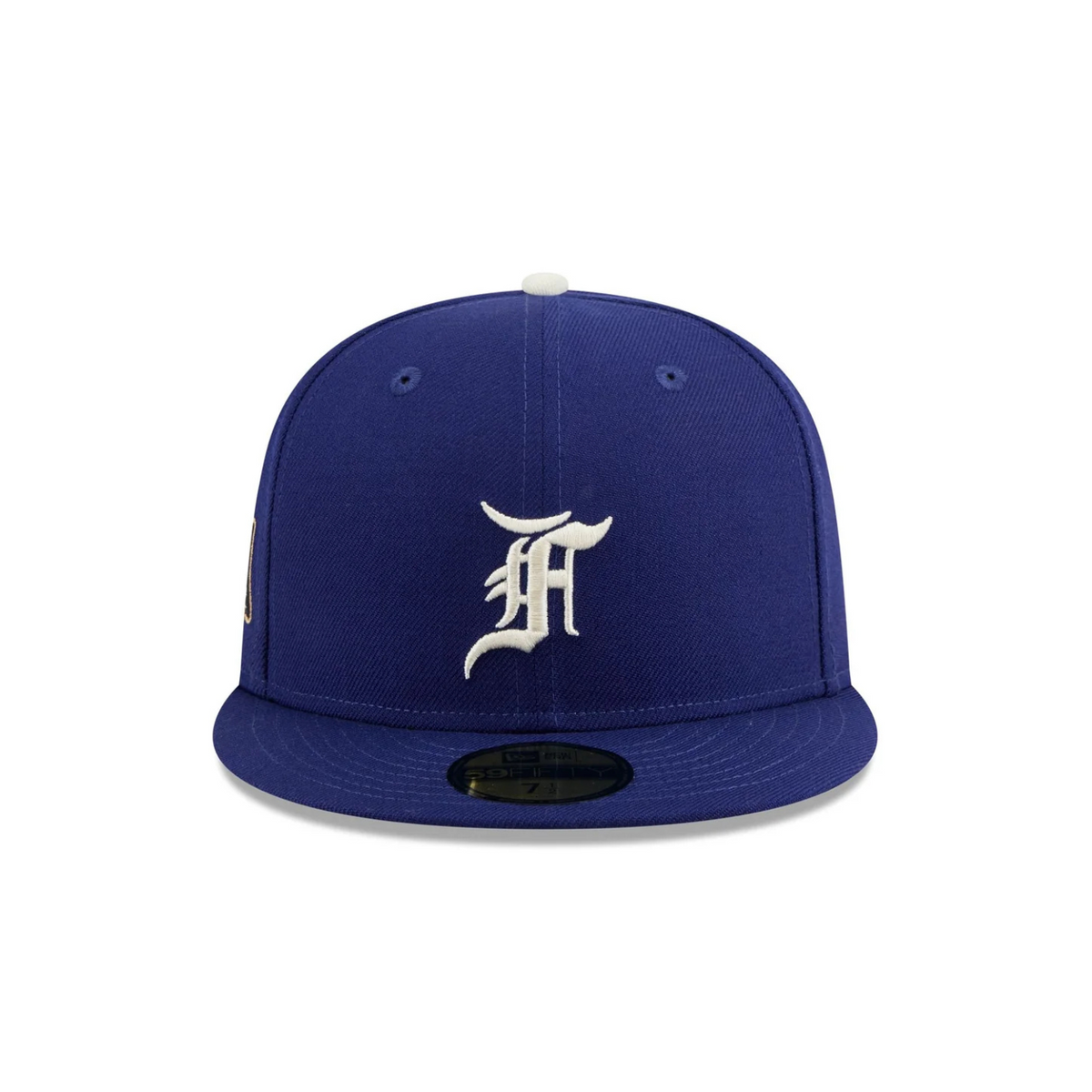 Fear of God X MLB 59Fifty Fitted Los Angeles Dodgers Dark Royal 