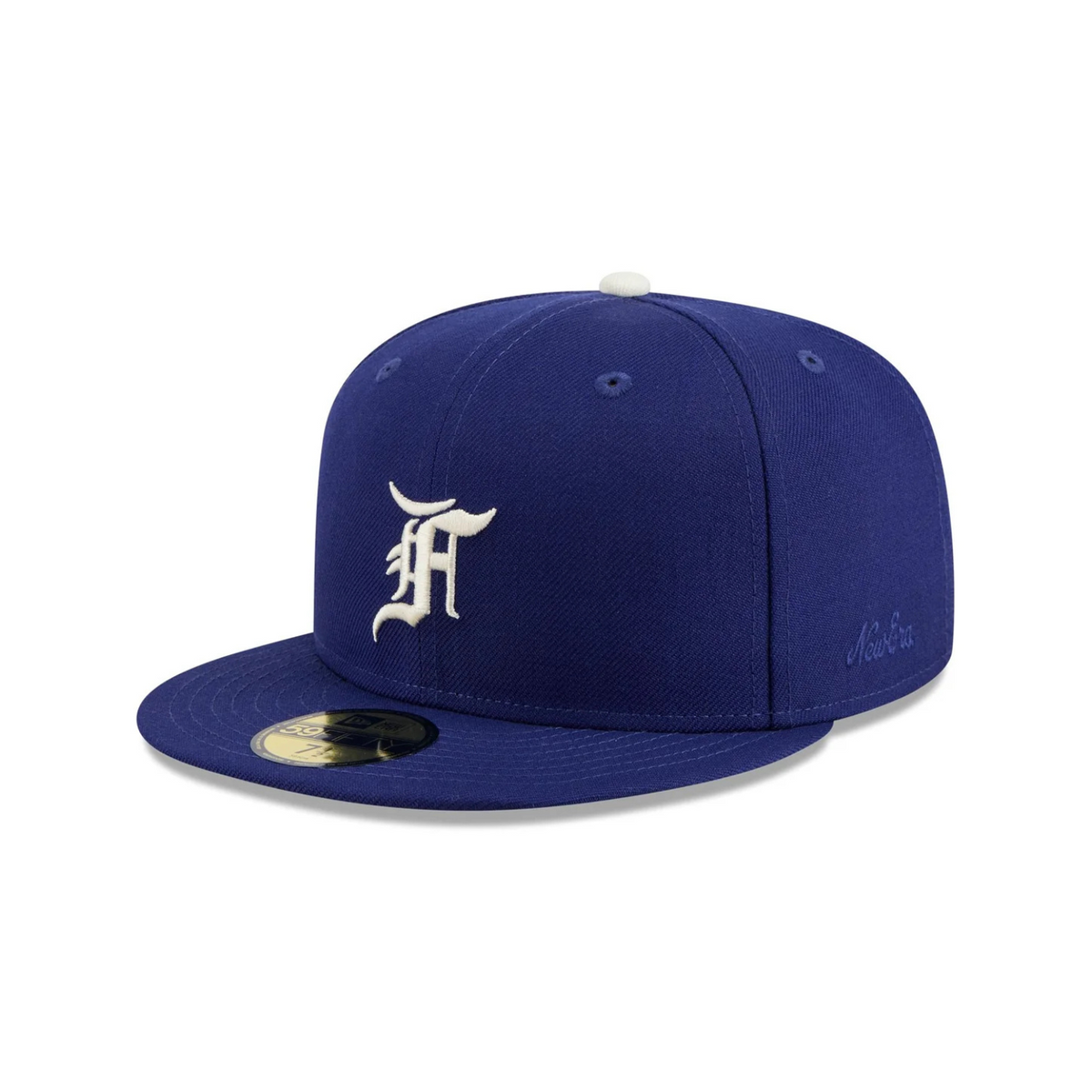 Fear of God X MLB 59Fifty Fitted Los Angeles Dodgers Dark Royal 